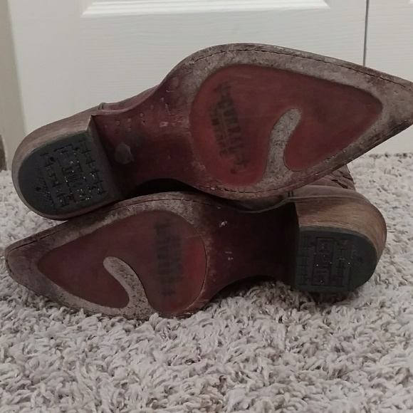 Corral Vintage Western Boots - Picture 4 of 5
